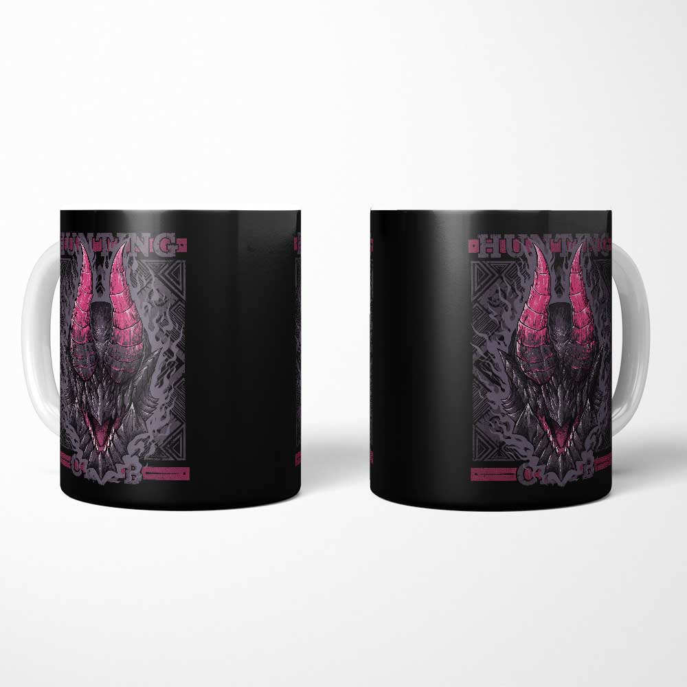 Hunting Club: Gore Magala - Mug