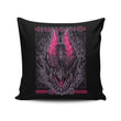 Hunting Club: Gore Magala - Throw Pillow