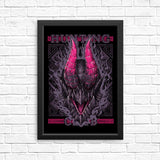Hunting Club: Gore Magala - Posters & Prints