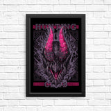 Hunting Club: Gore Magala - Posters & Prints