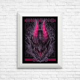 Hunting Club: Gore Magala - Posters & Prints