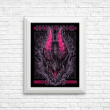 Hunting Club: Gore Magala - Posters & Prints