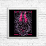 Hunting Club: Gore Magala - Posters & Prints
