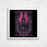 Hunting Club: Gore Magala - Posters & Prints