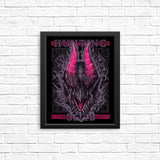 Hunting Club: Gore Magala - Posters & Prints