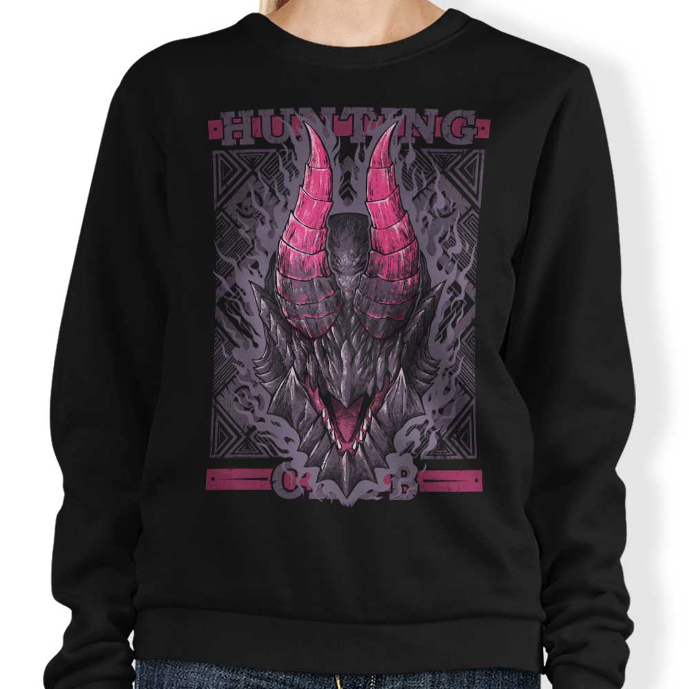 Hunting Club: Gore Magala - Sweatshirt