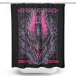 Hunting Club: Gore Magala - Shower Curtain
