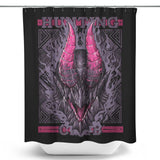 Hunting Club: Gore Magala - Shower Curtain