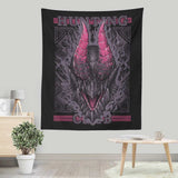 Hunting Club: Gore Magala - Wall Tapestry