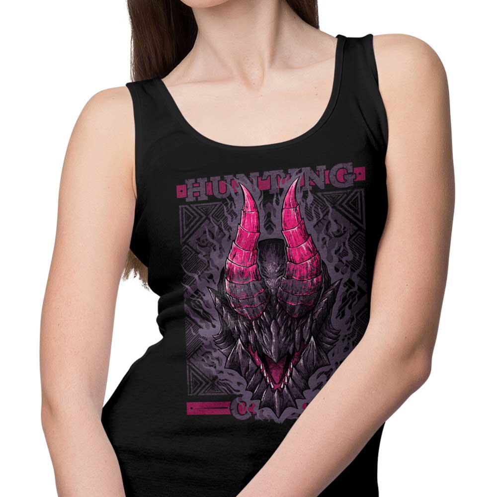 Hunting Club: Gore Magala - Tank Top