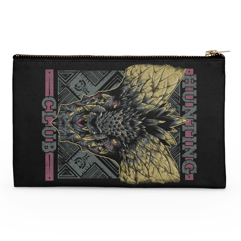Hunting Club: Nergigante - Accessory Pouch