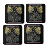 Hunting Club: Nergigante - Coasters