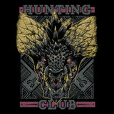 Hunting Club: Nergigante - Mousepad