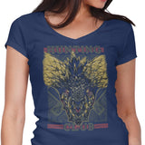 Hunting Club: Nergigante - Women's V-Neck