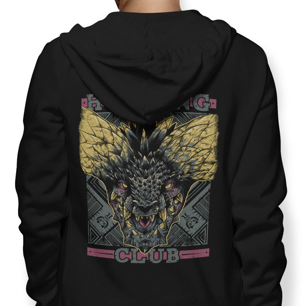 Hunting Club: Nergigante - Hoodie