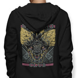 Hunting Club: Nergigante - Hoodie