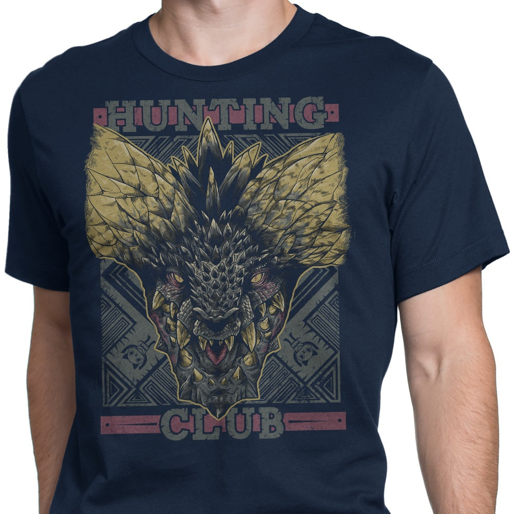 Hunting Club: Nergigante - Men's Apparel