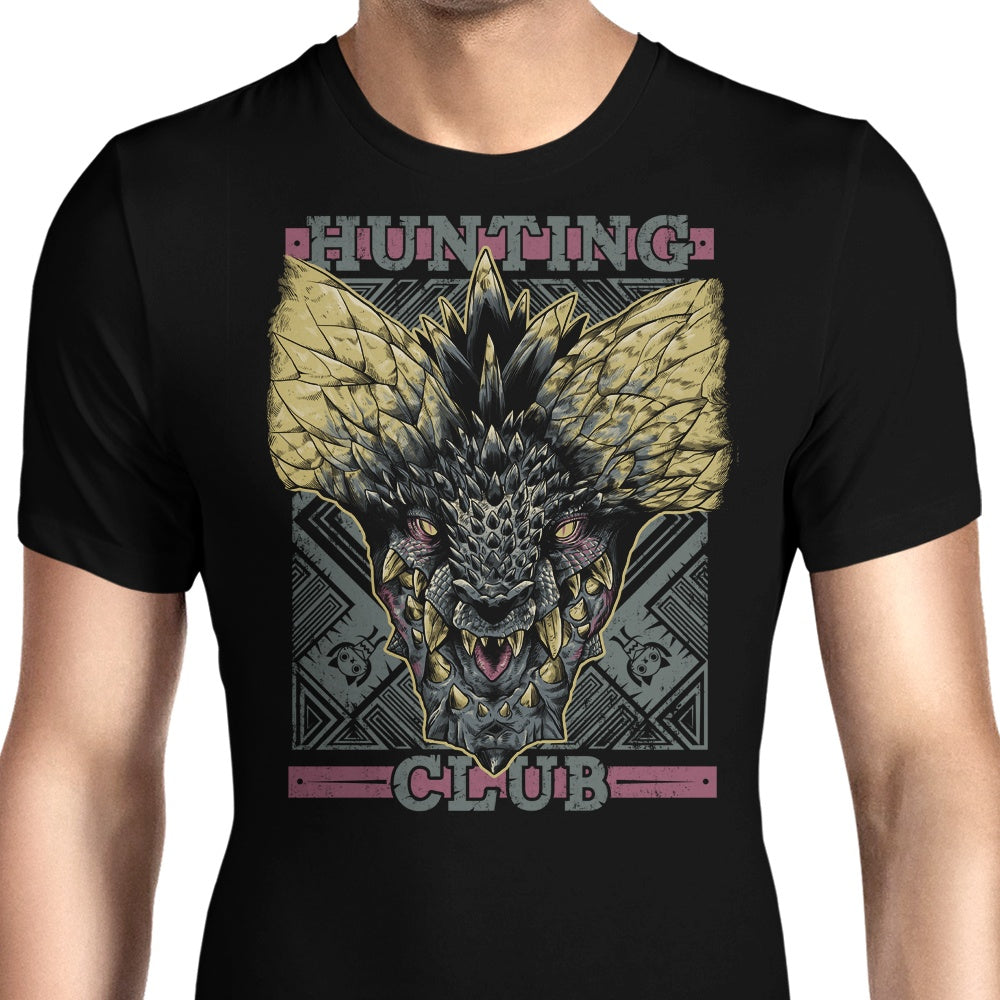 Hunting Club: Nergigante - Men's Apparel