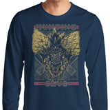 Hunting Club: Nergigante - Long Sleeve T-Shirt