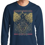 Hunting Club: Nergigante - Long Sleeve T-Shirt