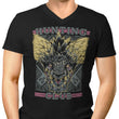 Hunting Club: Nergigante - Men's V-Neck
