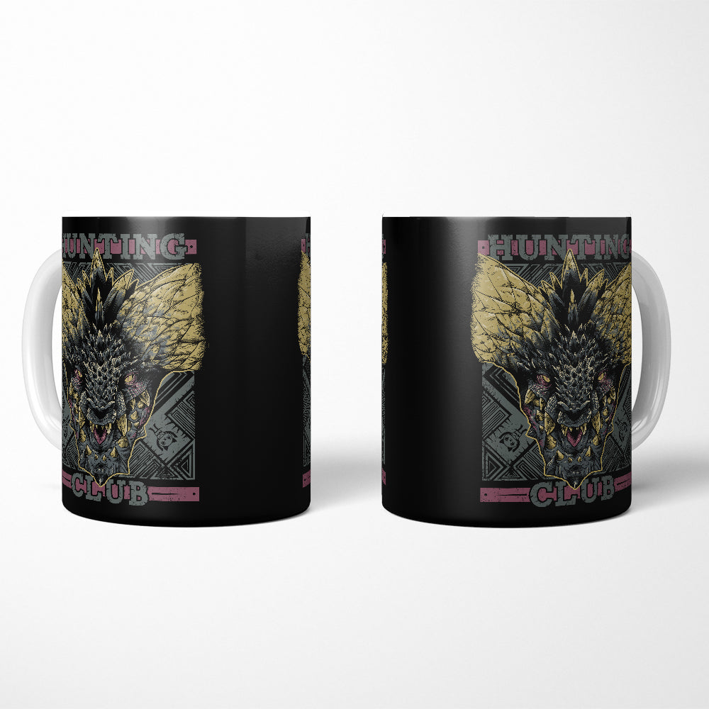 Hunting Club: Nergigante - Mug