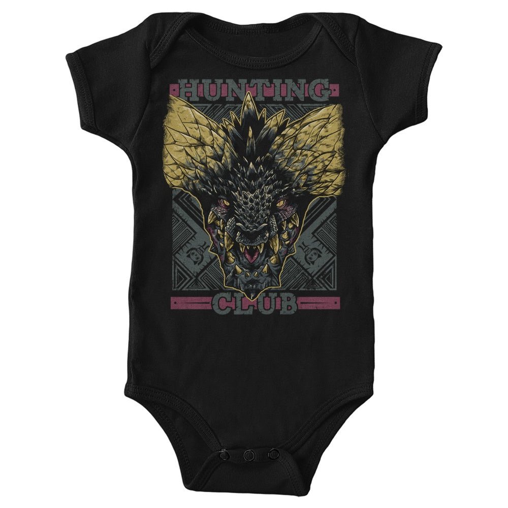 Hunting Club: Nergigante - Youth Apparel