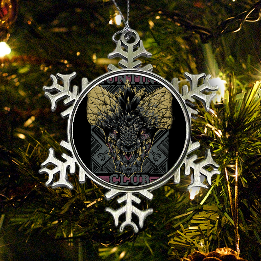 Hunting Club: Nergigante - Ornament