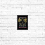 Hunting Club: Nergigante - Posters & Prints