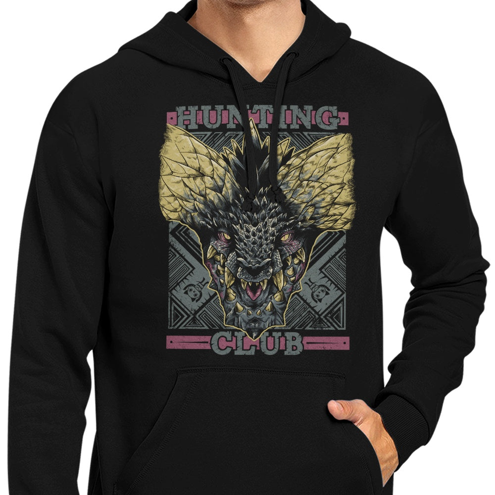 Hunting Club: Nergigante - Hoodie