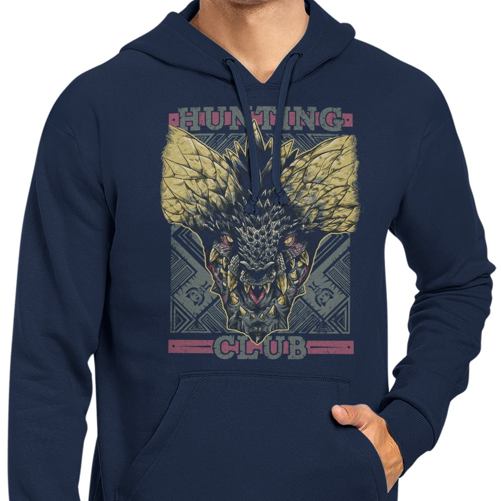Hunting Club: Nergigante - Hoodie