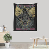 Hunting Club: Nergigante - Wall Tapestry