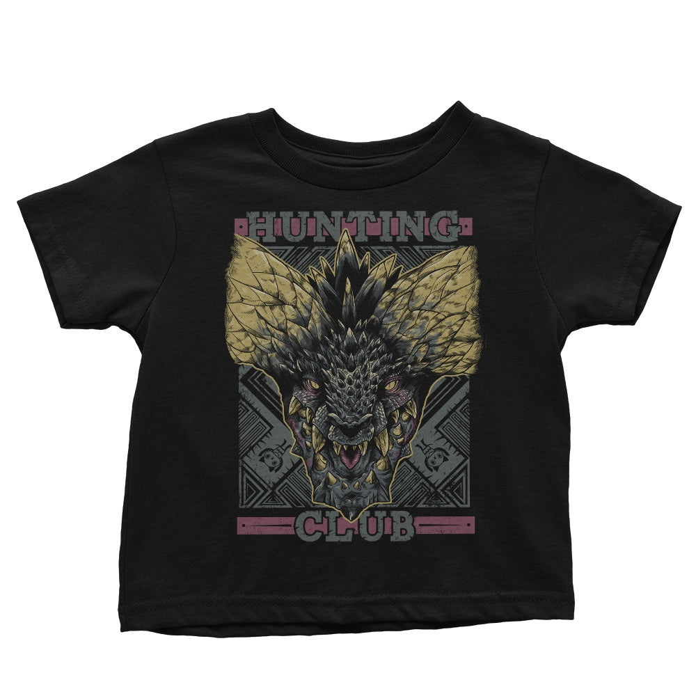 Hunting Club: Nergigante - Youth Apparel
