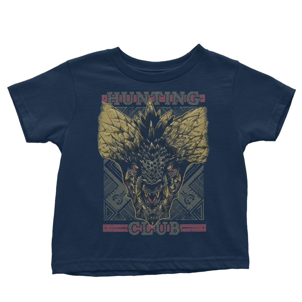 Hunting Club: Nergigante - Youth Apparel