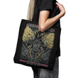 Hunting Club: Nergigante - Tote Bag