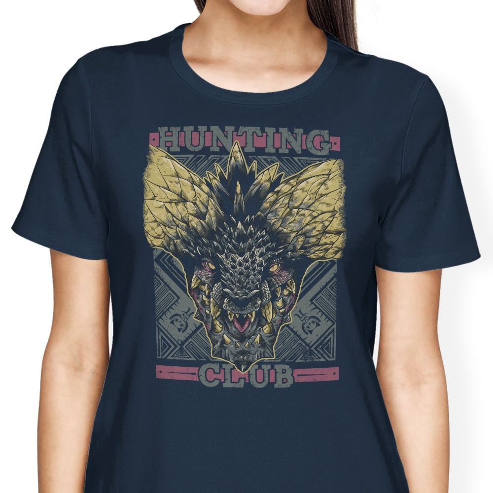 Hunting Club: Nergigante - Women's Apparel