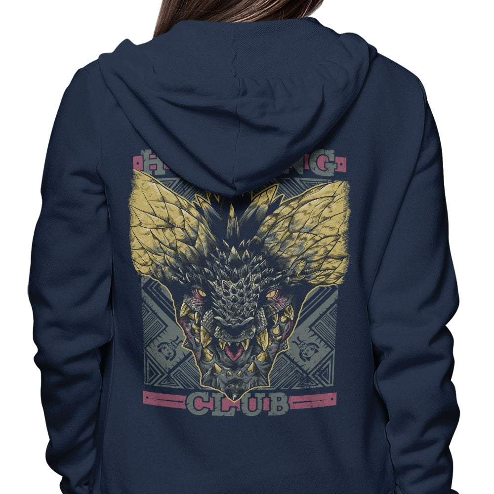 Hunting Club: Nergigante - Hoodie