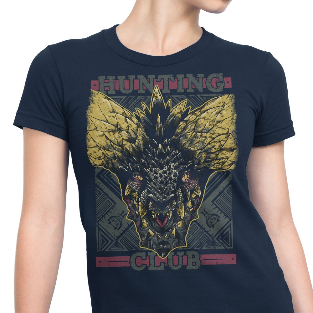 Hunting Club: Nergigante - Women's Apparel