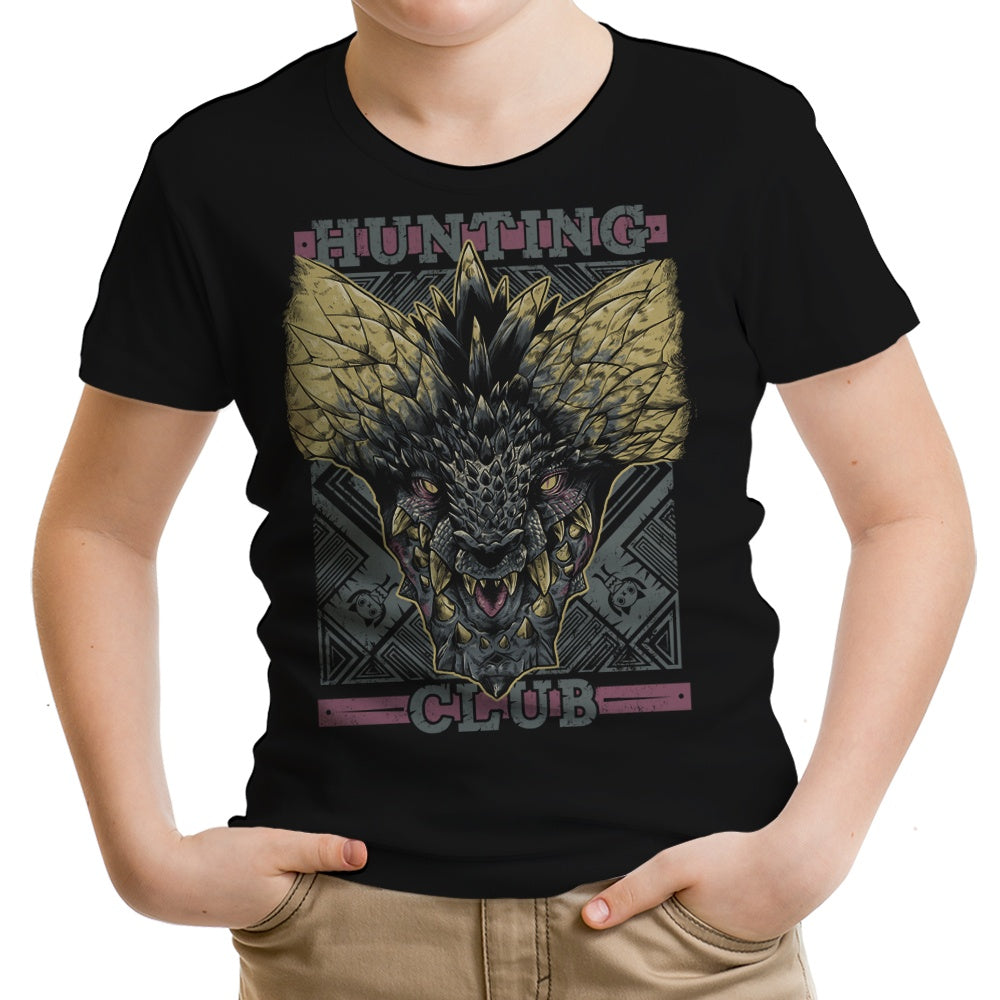 Hunting Club: Nergigante - Youth Apparel