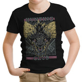 Hunting Club: Nergigante - Youth Apparel