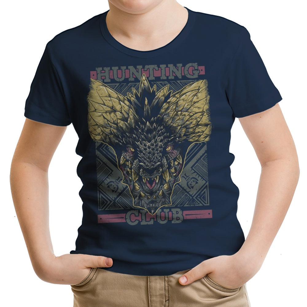 Hunting Club: Nergigante - Youth Apparel