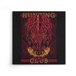 Hunting Club: Odogaron - Canvas Print