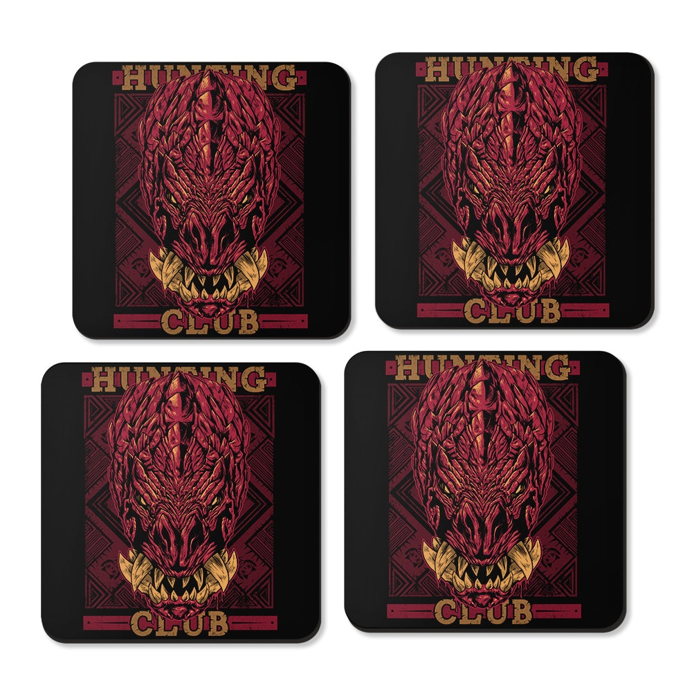 Hunting-Club: Odogaron - Coasters