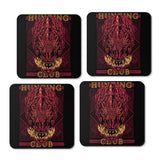 Hunting Club: Odogaron - Coasters