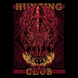 Hunting-Club: Odogaron - Women's V-Neck
