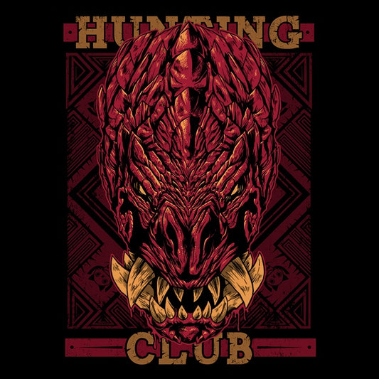 Hunting Club: Odogaron - Women's V-Neck