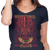 Hunting-Club: Odogaron - Women's V-Neck