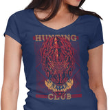 Hunting-Club: Odogaron - Women's V-Neck