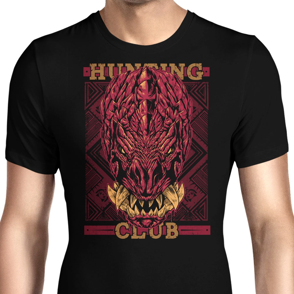 Hunting-Club: Odogaron - Men's Apparel
