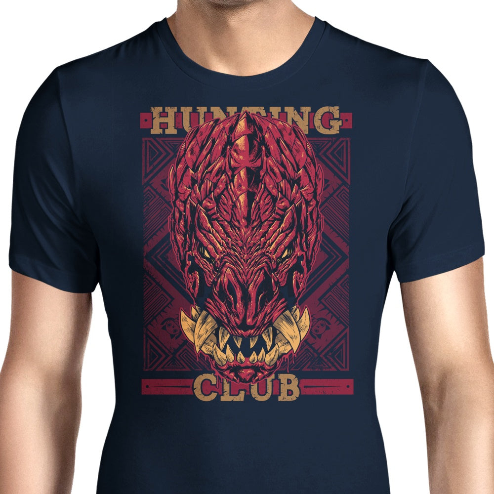 Hunting-Club: Odogaron - Men's Apparel